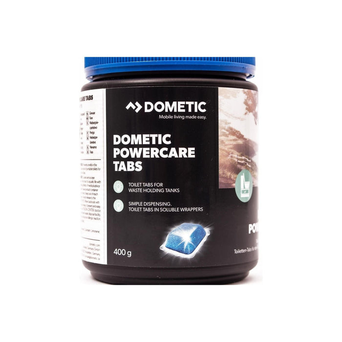 Dometic Blue Power Care Tabs 16 Per Tub - Dometic - Van Life Living