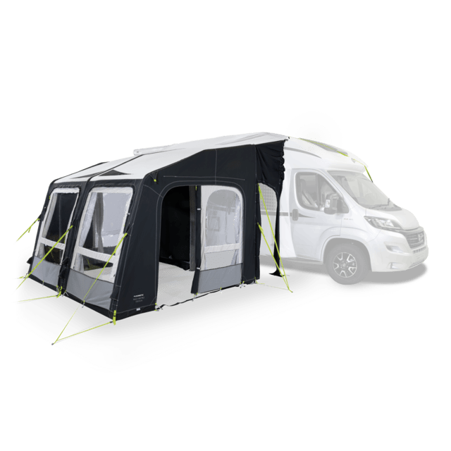 Rally AIR Pro DA KAMVAR Inflatable Drive-away Awning - Dometic - Van Life Living