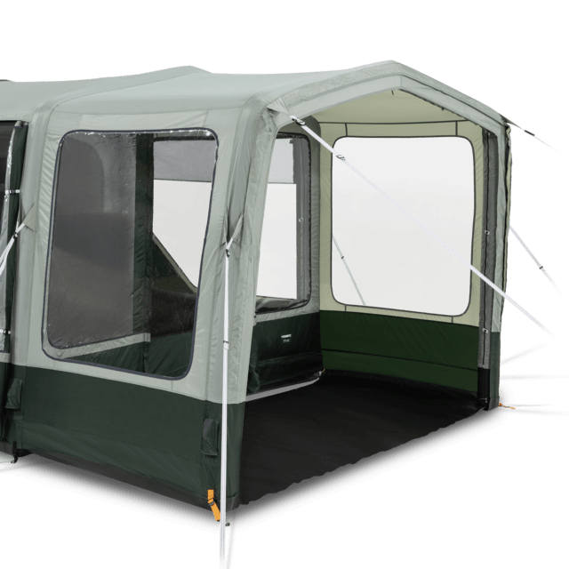 Dometic Rarotonga DA FTT 401 LH Inflatable Drive-away Awning - Dometic - Van Life Living