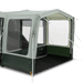 Dometic Rarotonga DA FTT 401 LH Inflatable Drive-away Awning - Dometic - Van Life Living