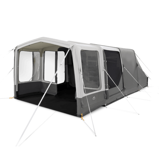 Dometic Rarotonga DA FTT 401 TC LH Inflatable Polycotton Drive-away Awning - Dometic - Van Life Living