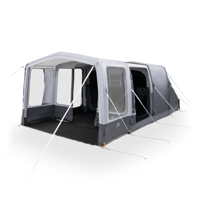 Dometic Rarotonga DA FTT 401 LH Inflatable Drive-away Awning - Dometic - Van Life Living