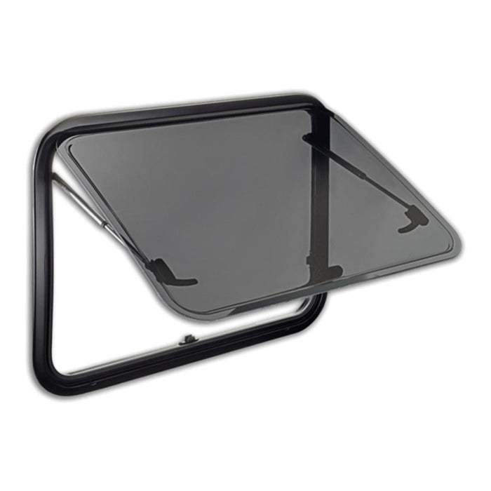 Dometic S7P Window 960mm(w) x 450mm(h) Panel to Camper Van Conversion (Top Hung Hinged) - ukcampingandleisure - Van Life Living