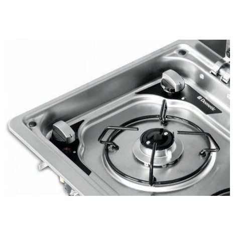 Dometic Smev 9722 Sink and Burner Hob Unit - Dometic - Van Life Living