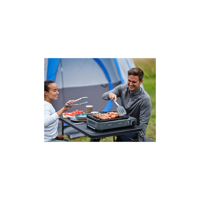 Campingaz Bistro Grill Single Tube Burner Portable Camping Gas Grill - Campingaz - Van Life Living