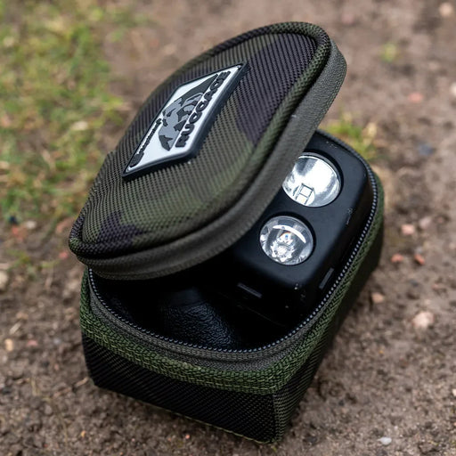 RidgeMonkey Ruggage Compact Headtorch Case - RidgeMonkey - Van Life Living