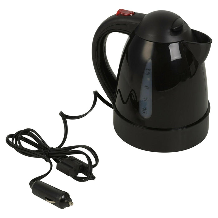 Dunlop 0.8Ltr 24V Travel Kettle - Dunlop - Van Life Living