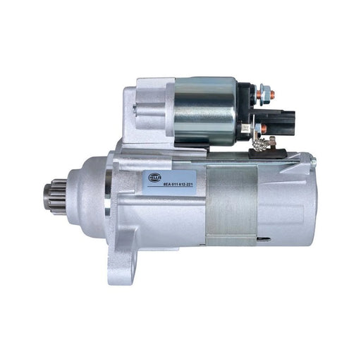 Hella Starter Motor 12V 1.7kW 12 Teeth 8EA 011 612-221