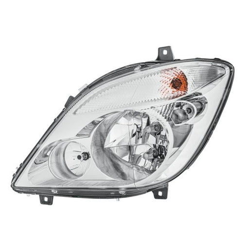 Hella Headlight Headlamp H7/H7/H7 Left 1EB 247 012-051