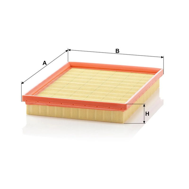 MANN-FILTER Engine Air Filter C 2569