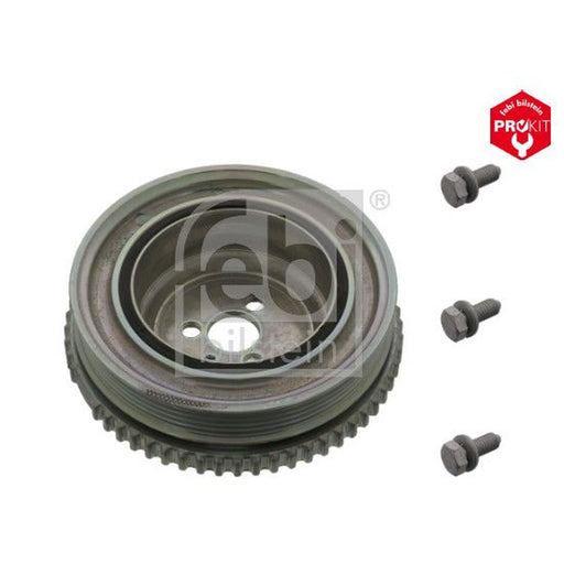 Febi Crank Shaft Belt Pulley 44813