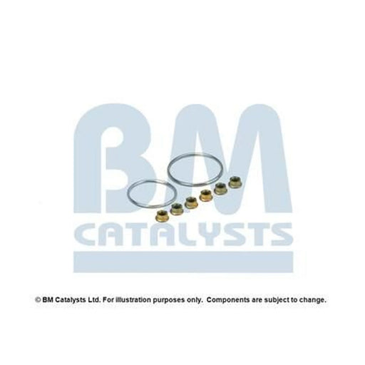 BM Catalysts Exhaust Pipe Mounting Kit FK50354B