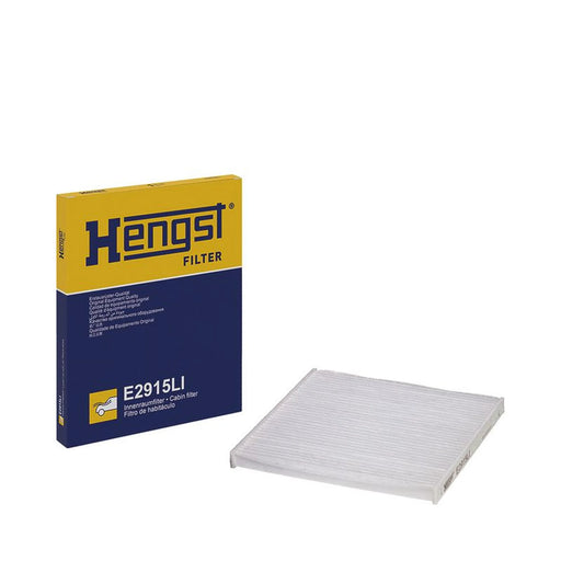 Hengst Cabin Air Filter (Pollen Filter) E2915LI