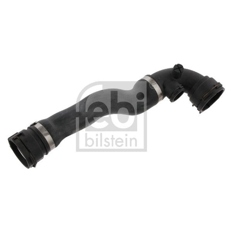 Febi Radiator Coolant Hose Upper Left ID 32599