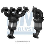 BM Catalysts Petrol Cat BM91019