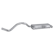 Hella End Silencer Rear 8LD 366 034-961
