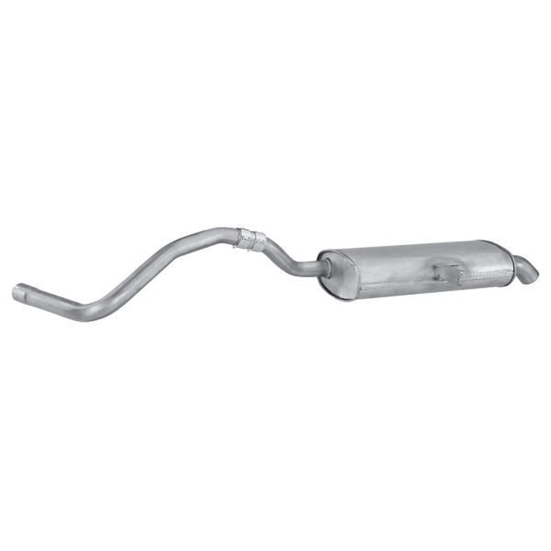 Hella End Silencer Rear 8LD 366 034-961