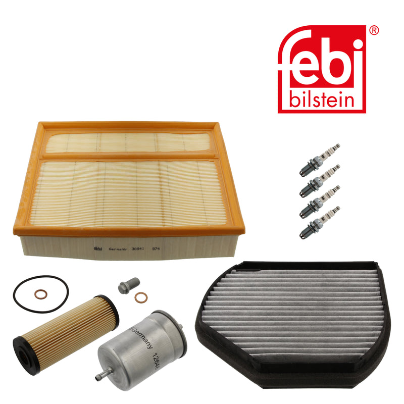 Febi Maintenance Service Parts Set 36109