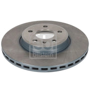 Febi 2 x Internally Vented Front Brake Discs 36232-x2