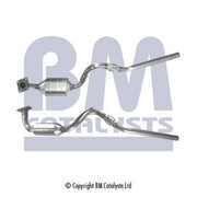 BM Catalysts Homologated Petrol Cat BM90826H