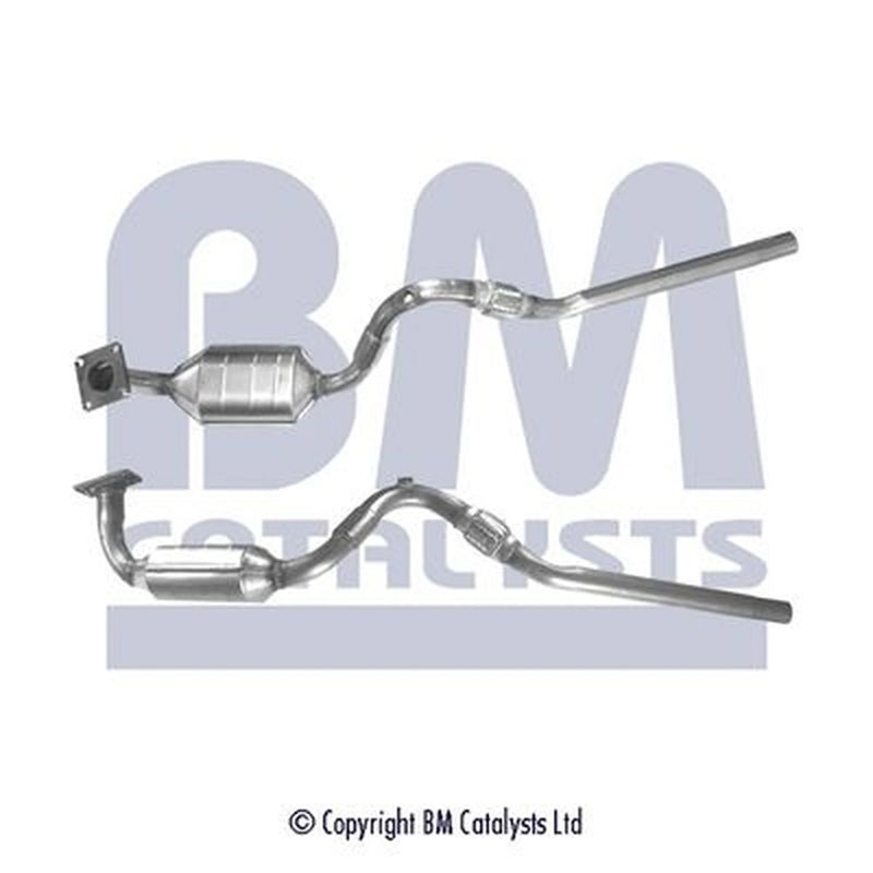 BM Catalysts Homologated Petrol Cat BM90826H