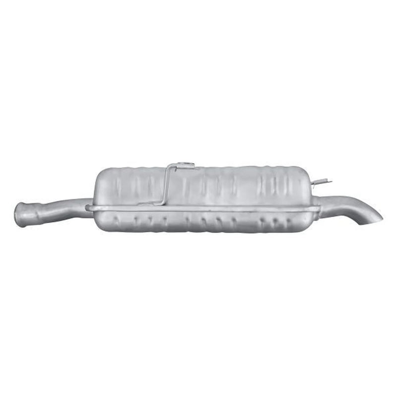 Hella End Silencer Rear 8LD 366 032-451