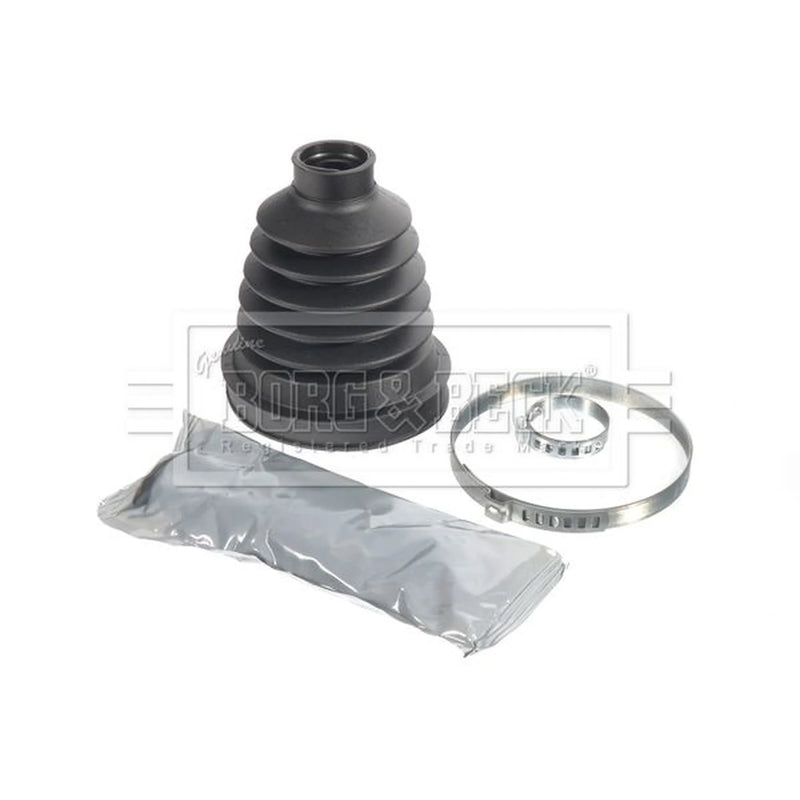 Borg & Beck Drive Shaft Bellow Kit transmission sided BCB6400