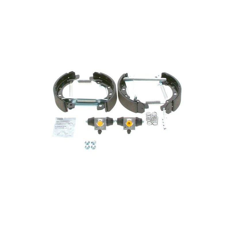 Bosch Brake Shoe Set Axle Kit 0 204 114 682
