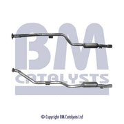BM Catalysts Petrol Cat BM91624