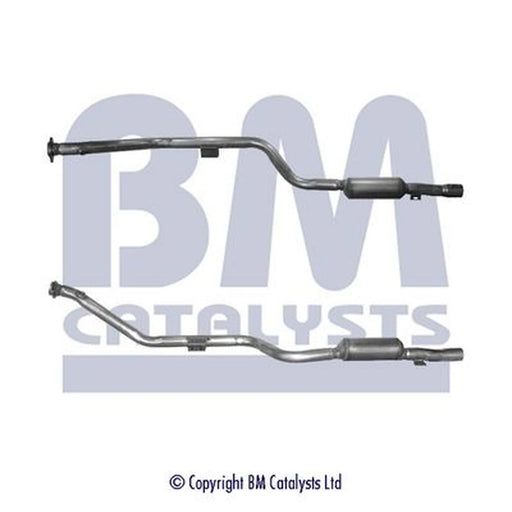 BM Catalysts Petrol Cat BM91624