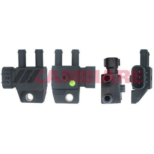 Cambiare Exhaust Pressure Sensor VE393052