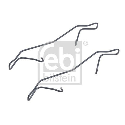 Febi Brake Pad Accessory Fitting Kit Front 182716