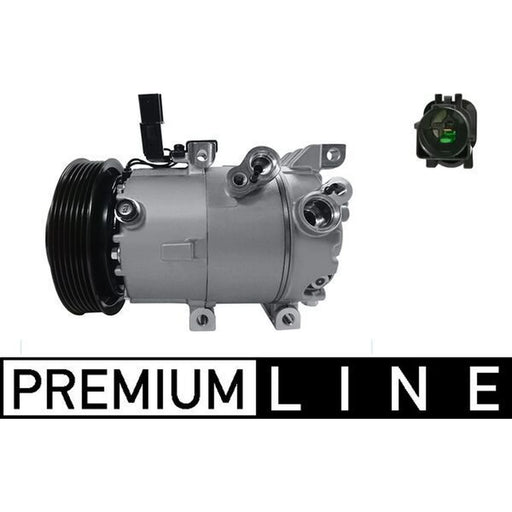 Mahle Air Conditioning Compressor ACP 656 000P