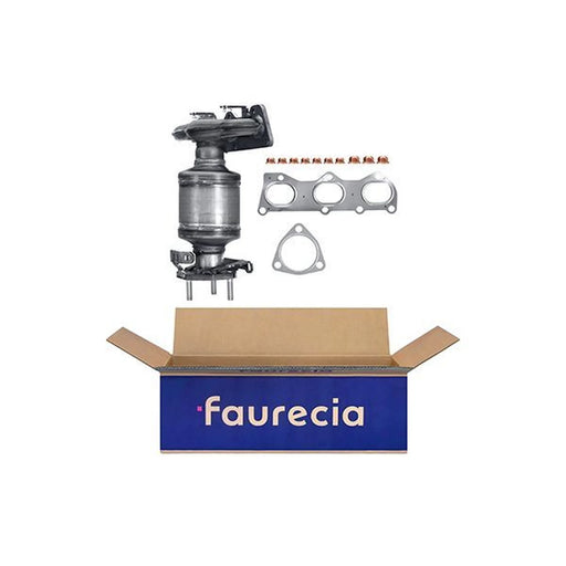 Hella Manifold Catalytic Converter 8LF 366 055-321