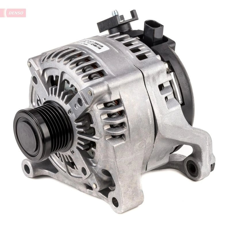 Denso Car Alternator 12V fits BMW 1 Sports Hatch 2011-2019