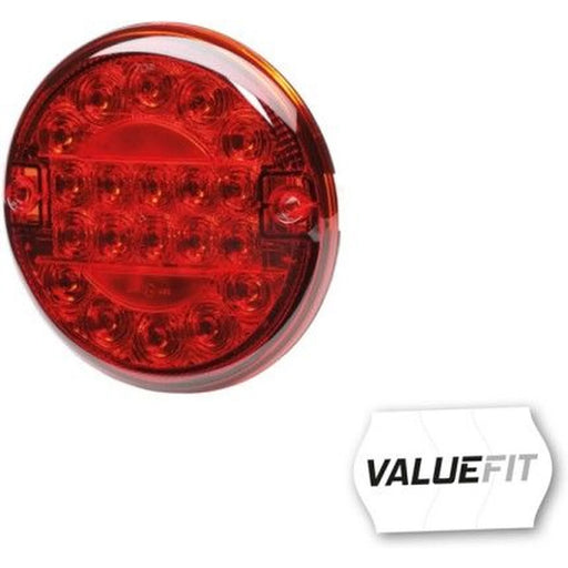 Hella Rear Fog Light Lamp Unit Rear 2NE 357 026-031