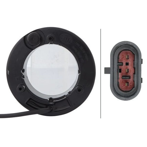 Hella Tail Light / Lamp LED Right 2SB 009 362-311