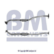 BM Catalysts Exhaust Pipe OD BM70176