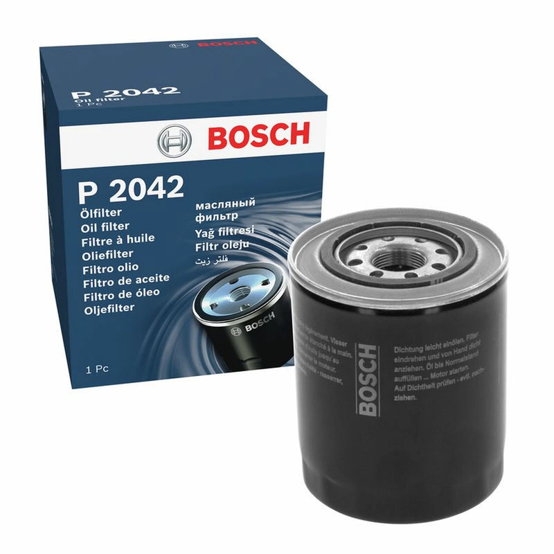 Bosch Engine Oil Filter 0 986 452 042