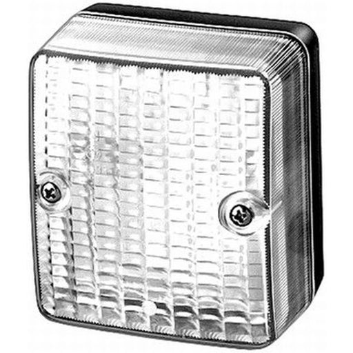 Hella Luggage Compartment Lamp 2JB inner 2JB 996 012-121 11080679 2JB 996