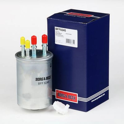Borg & Beck Fuel Filter Element BFF8245