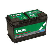 Lucas Battery 12V 80Ah 800A LF115
