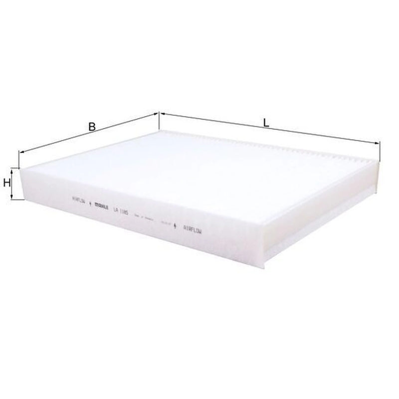 Mahle Cabin Air Filter (Pollen Filter) LA 1185