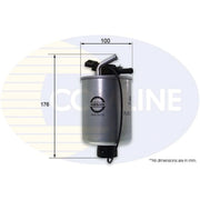 Comline Fuel Filter Element EFF321D