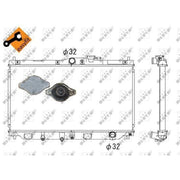 NRF Engine Radiator 507728