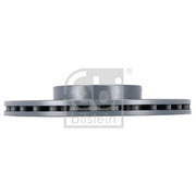 Febi 2 x Internally Vented Front Brake Discs 14075-x2