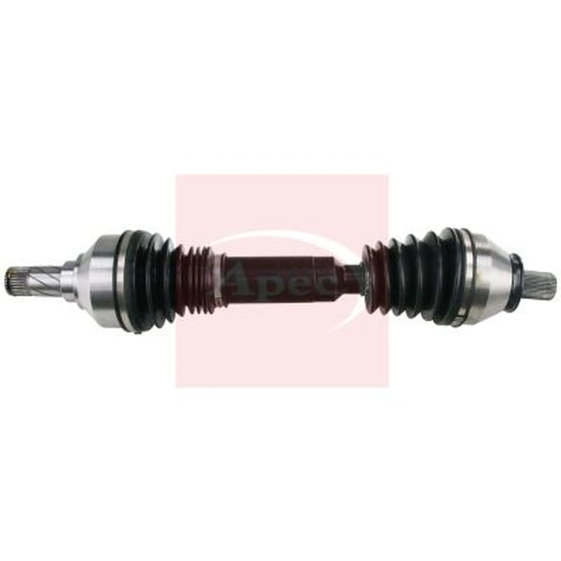 Apec CV Drive Shaft Driveshaft Front Left ADS1159L