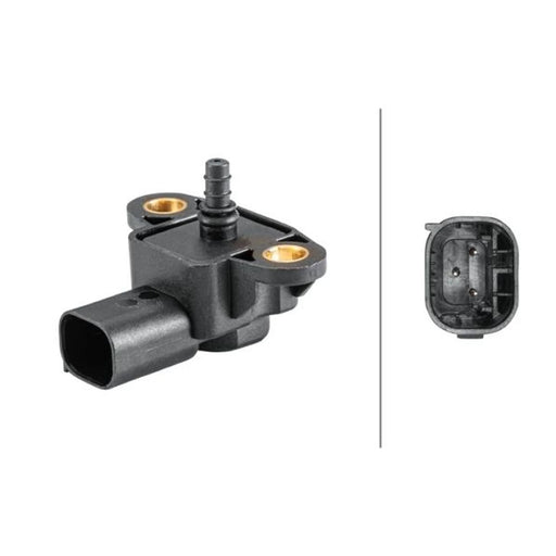 Hella Turbo Boost Pressure Sensor behind exhaust turb 6PP 358 152-281