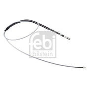 Febi Handbrake Cable Right Front 107921