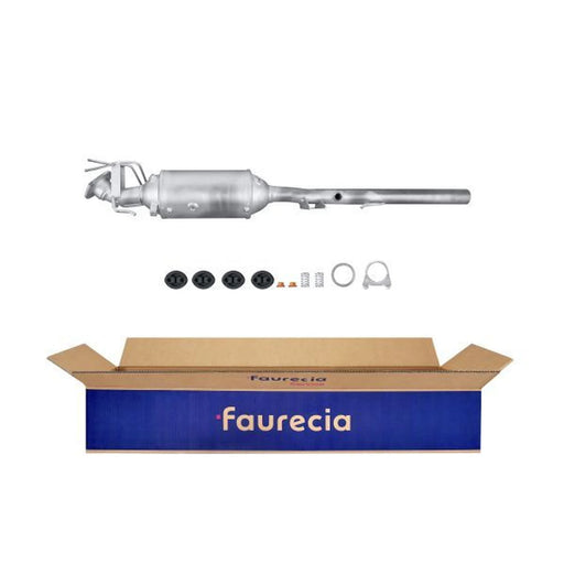 Hella Soot/Particulate Filter 8LH 366 081-021